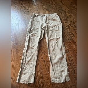 Pact Organic Cotton and Hemp Lightweight Drawstring Pants